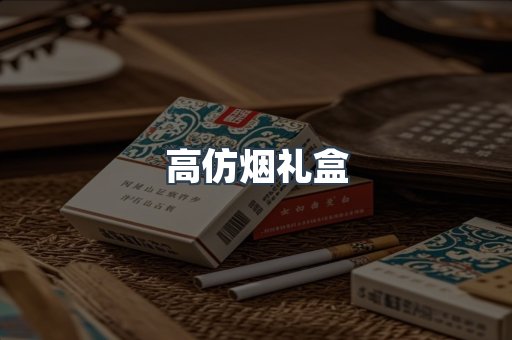 高仿烟礼盒